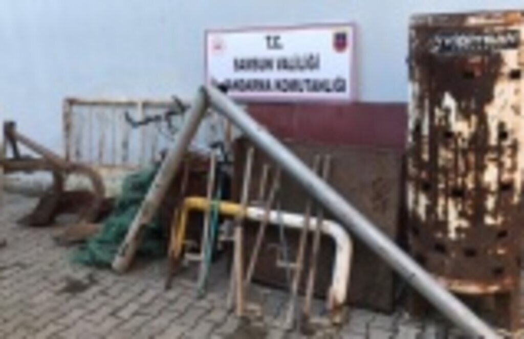 JASAT ekibi hırsızları yakaladı - Samsun Haber