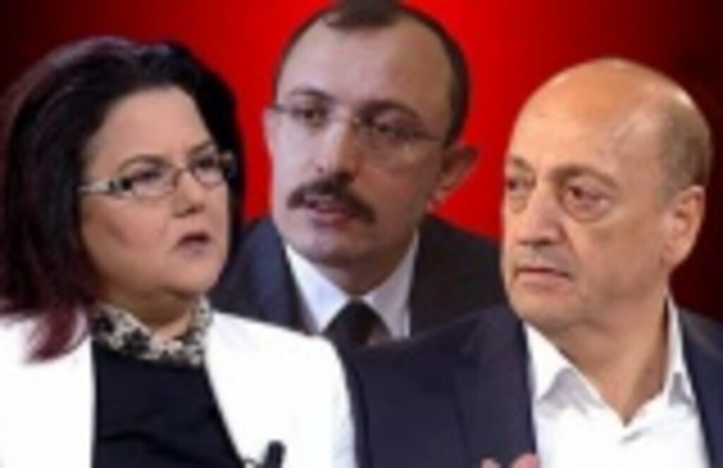 Kabine değişikliği açıklandı, 3 bakanlığa atama yapıldı