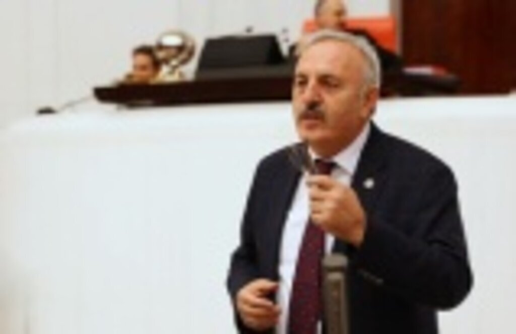 Milletvekili Yaşar önce milli servet dedi, Sonra...