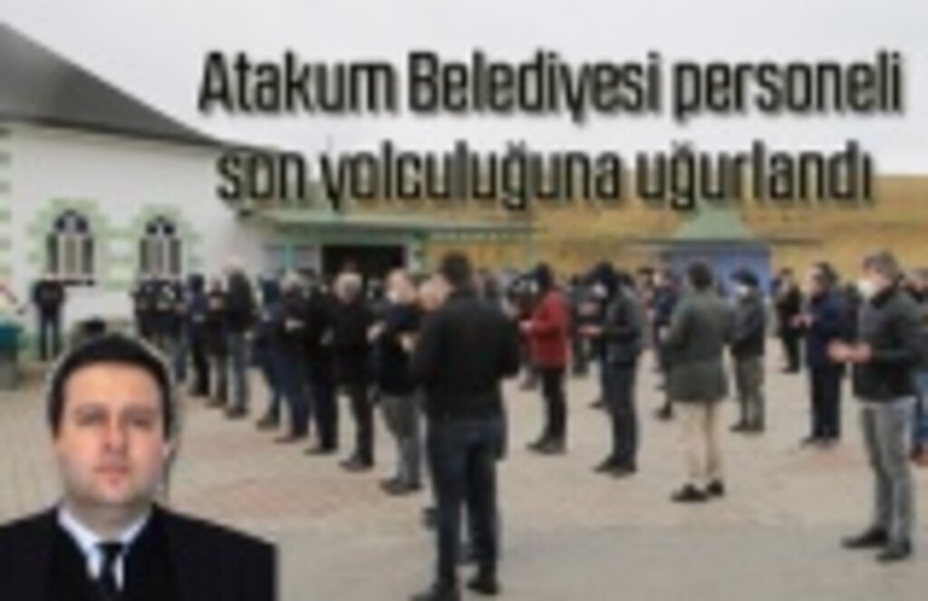 Mimar Gökhan Öker son yolculuğuna uğurlandı