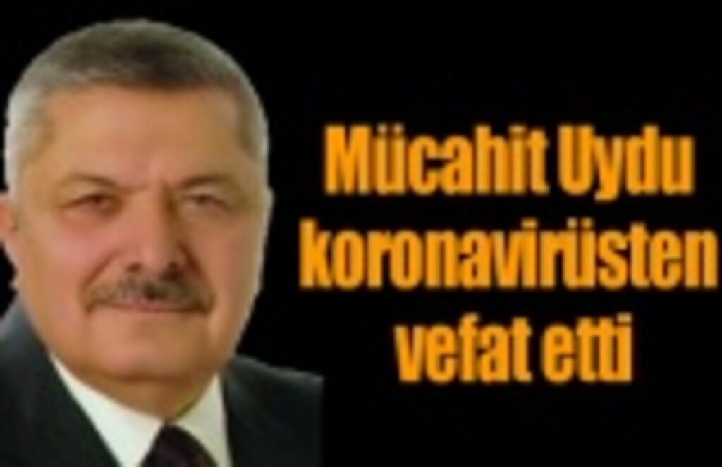Mücahit Uydu koronavirüsten vefat etti - Samsun Haber