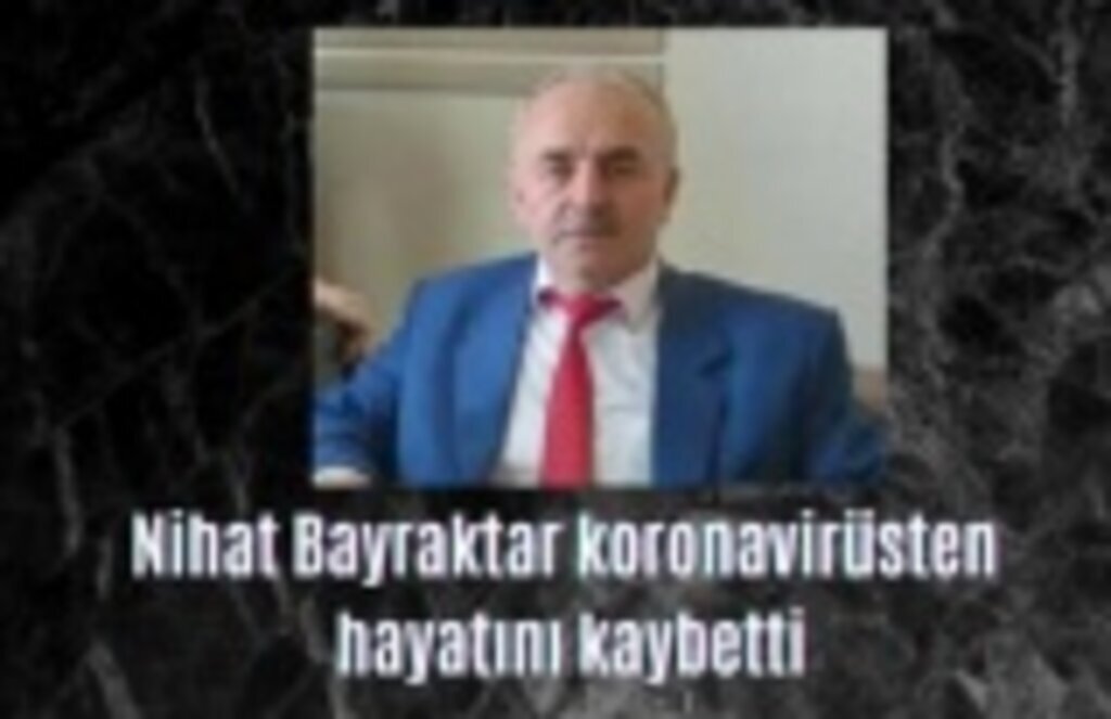 35 yıllık imam Nihat Bayraktar koronavirüsten hayatını kaybetti