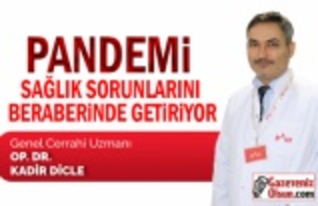 Obez Hastalar Covid-19'u Daha Ağır Geçiriyor