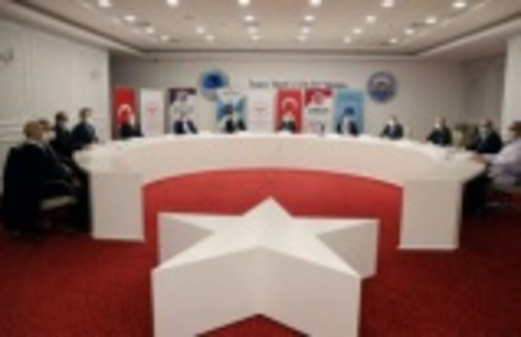 Sağlık Kenti Samsun için Çok Önemli Adım Atıldı