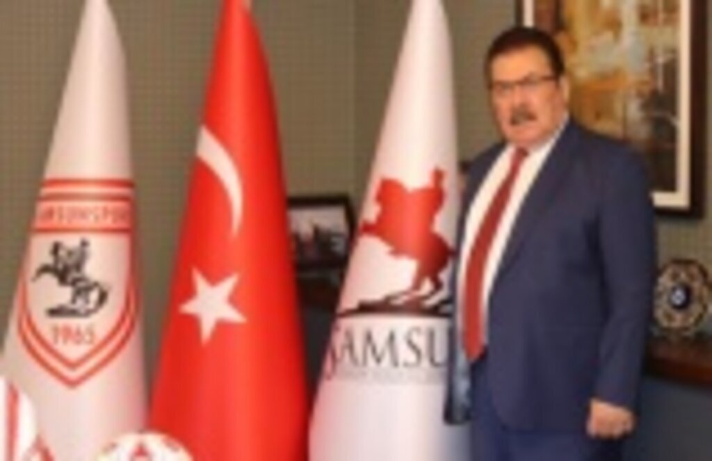 SAMKON'a Kaya Aşçı aday, Aşçı projeleri ile geliyor