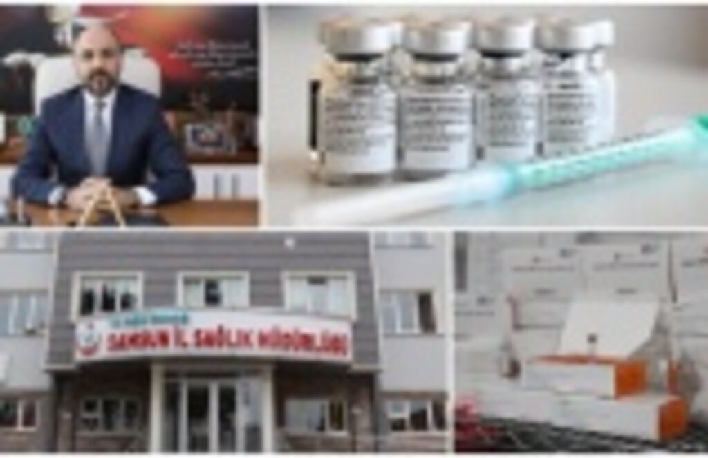 Samsun'da kaç kişi aşı oldu? Covid 19 Bilgi ve Danışma Hattı