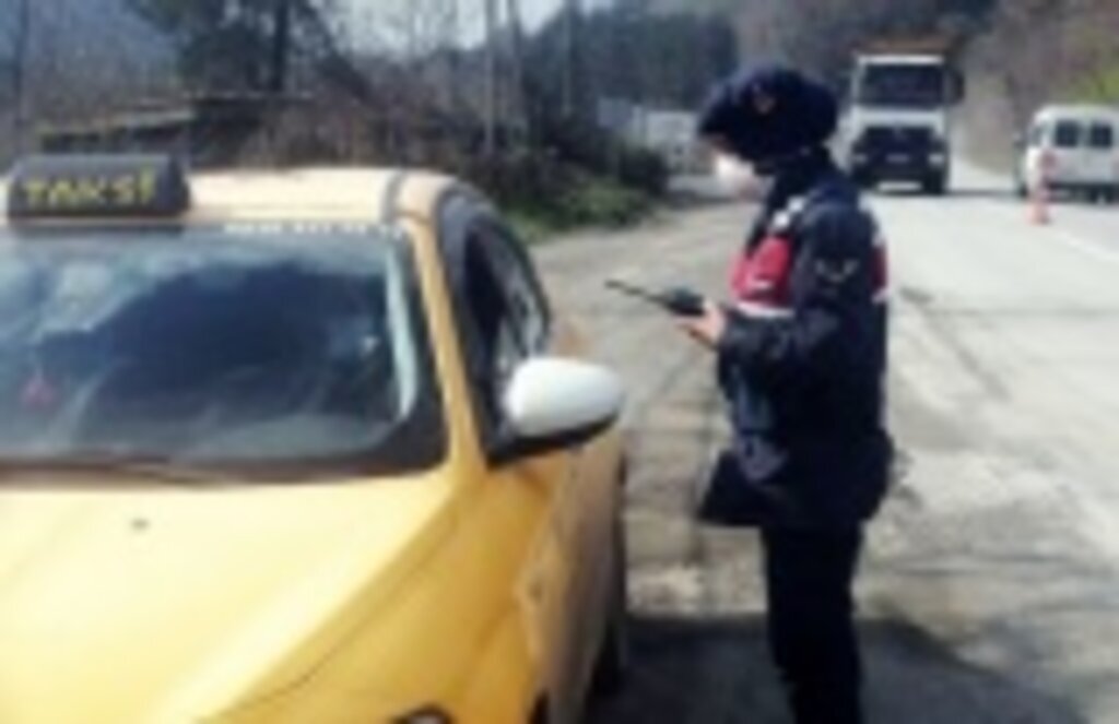 Samsun'da şok uygulama, bir günde 86 bin HES, 18 idari işlem