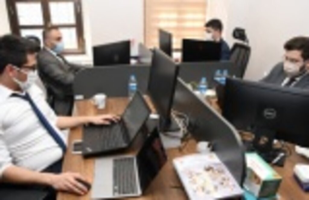 Samsun'da yapay zekada büyük atılım