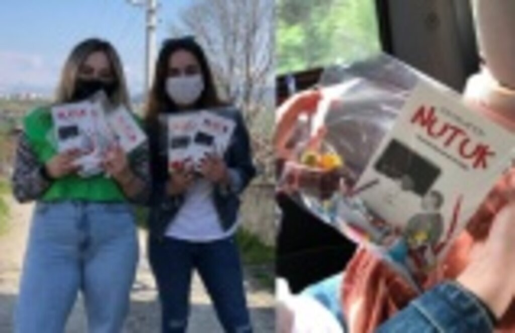 Samsun'dan Manisa ve Rize'ye 101 nutuk