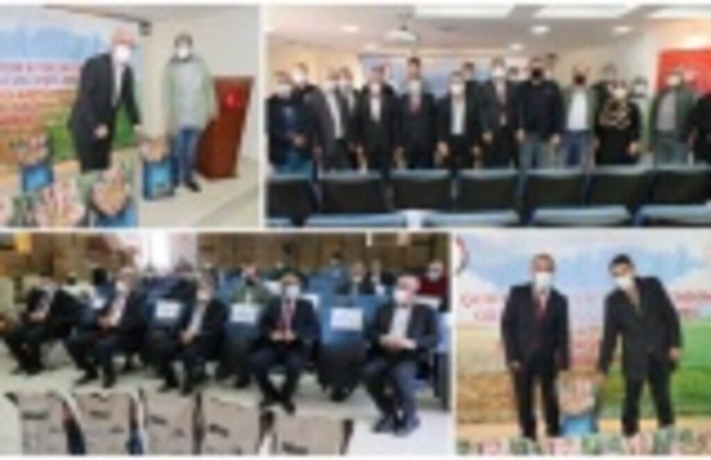 Samsunlu Çiftçilere Silajlık Mısır Tohumu desteği