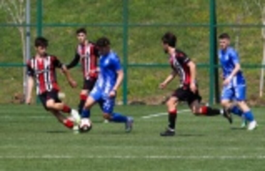 Samsunspor U19 Tuzlaspor U19 ile berabere kaldı