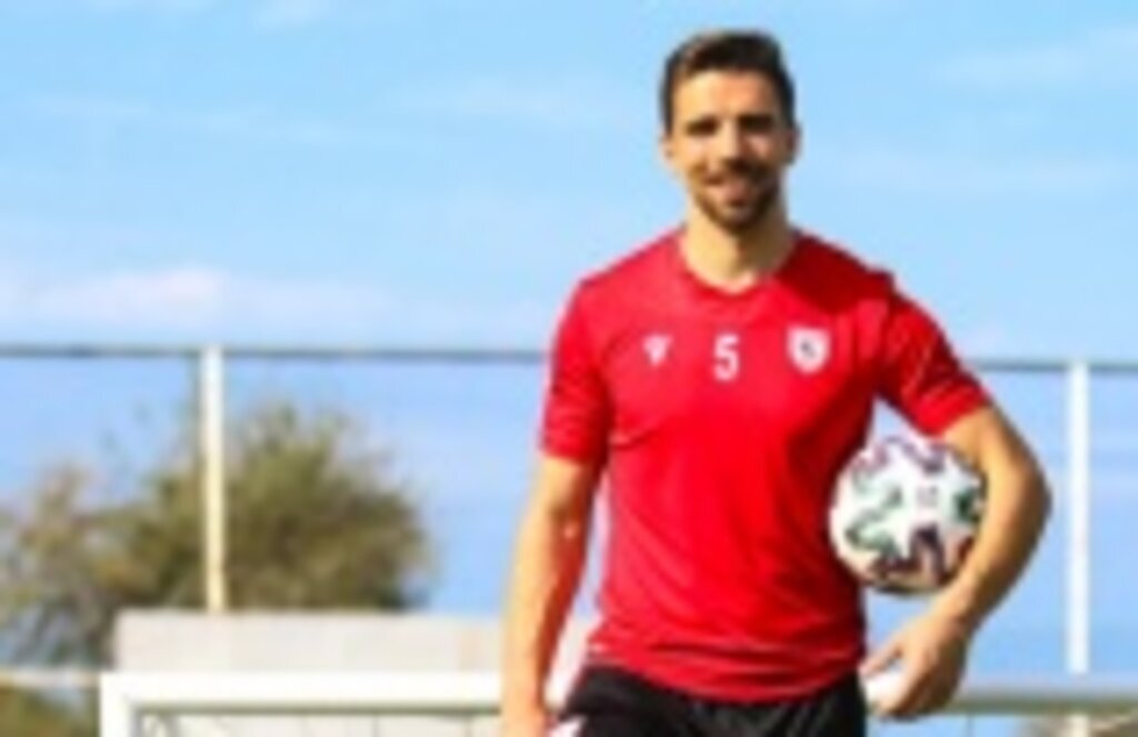 Tomane'nin MR’ı çekilecek - Samsunspor Haber