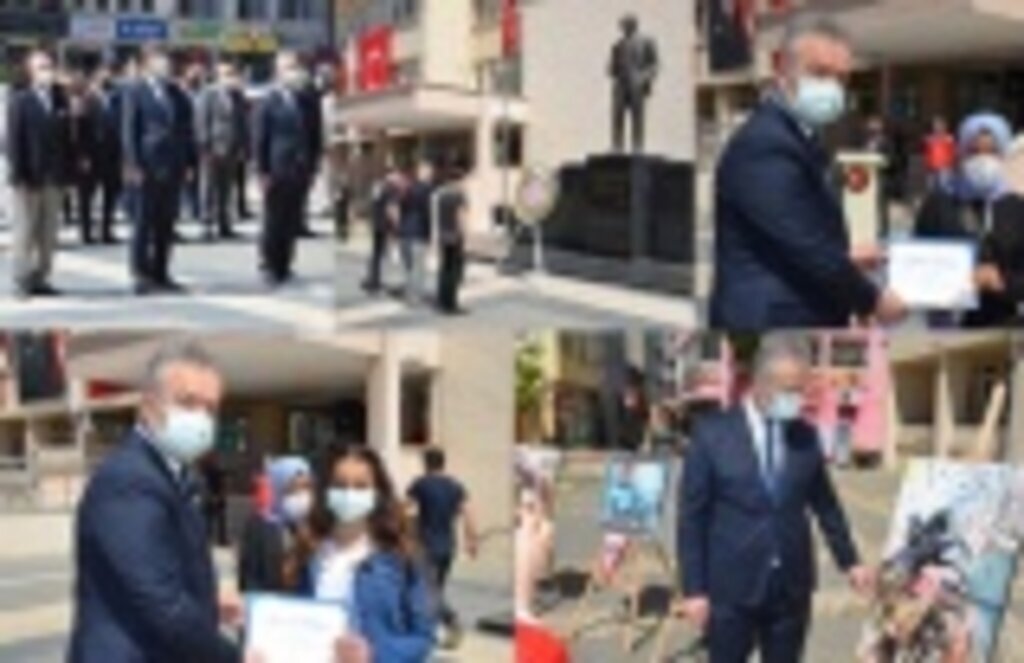 19 Mayıs Belediyesi'nden 19 Mayıs’a Özel Yarışma