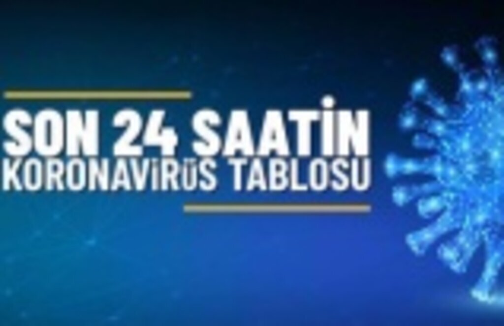 8 Mayıs Korona Tablosu, düşüş sürüyor!