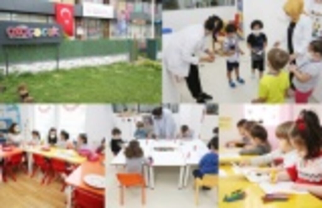 AtaÇocuk’un kapıları sağlık emekçilerinin çocuklarına açıldı