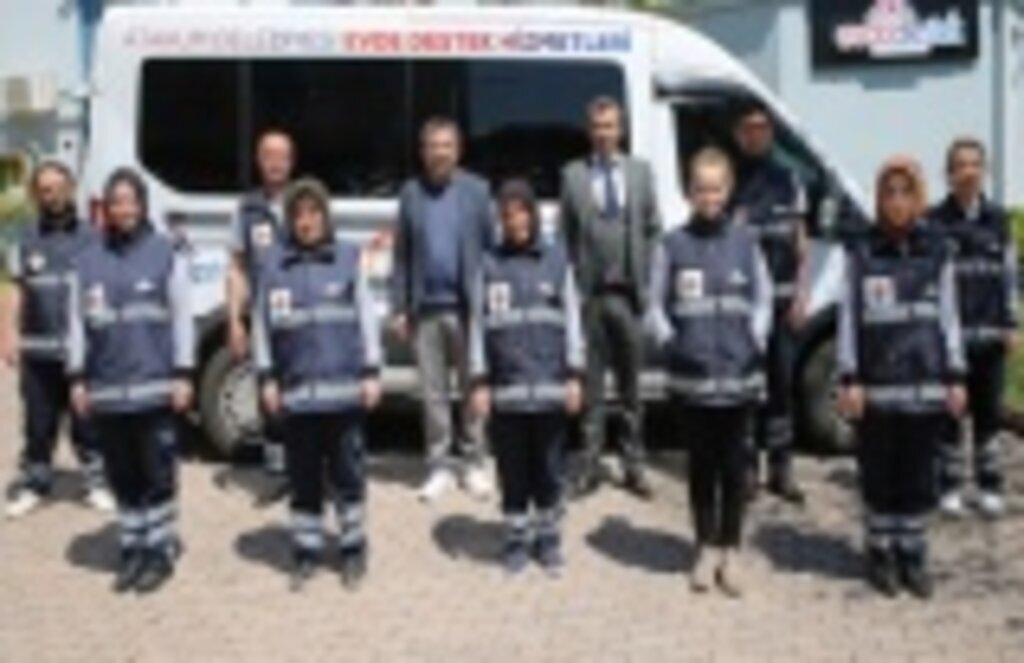 Atakum Belediyesi ‘Evde Destek’ kayıtları başladı