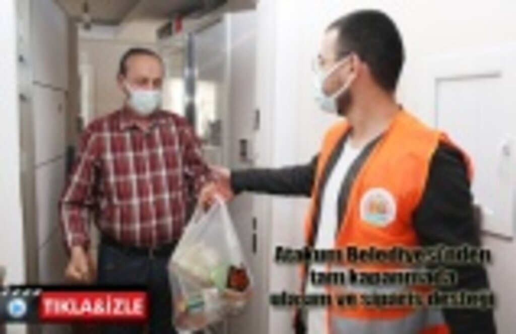 Atakum Belediyesi vatandaşların ihtiyacına yetişiyor