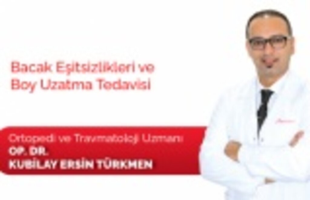 Bacak Eşitsizlikleri ve Boy Uzatma Tedavisi Nasıl Yapılır?