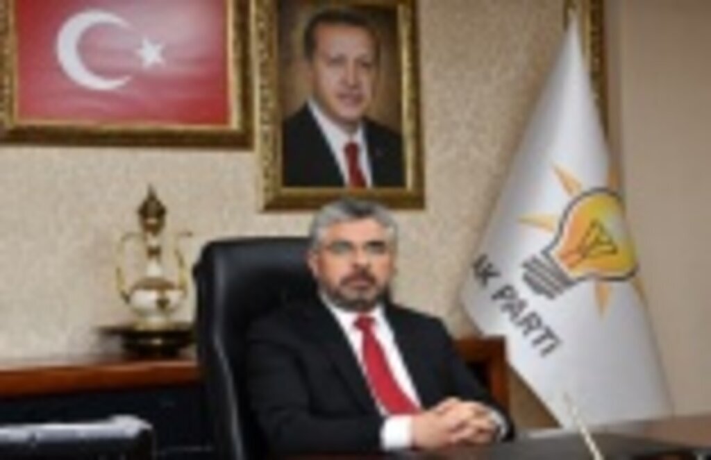 Başkan Aksu'dan Ramazan Bayramı Mesajı