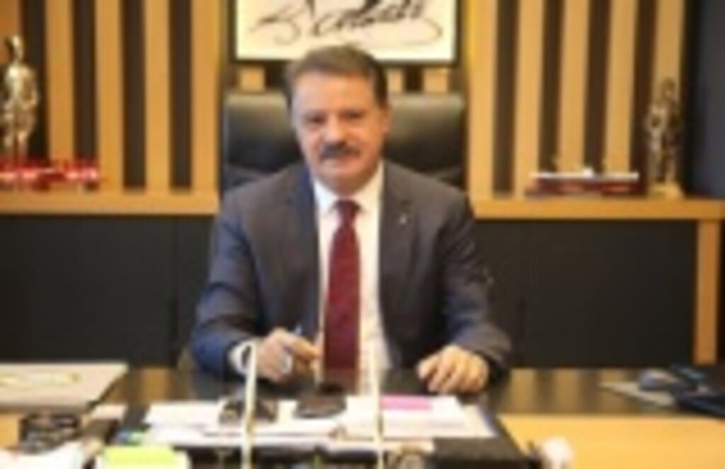 Başkan Deveci'den 19 Mayıs Mesajı