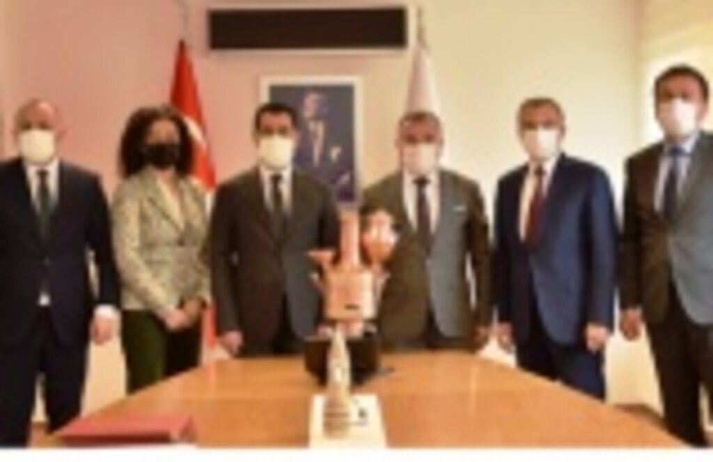 Başkan Özdemir: Spor tesislerimiz Havzamıza hayırlı olsun