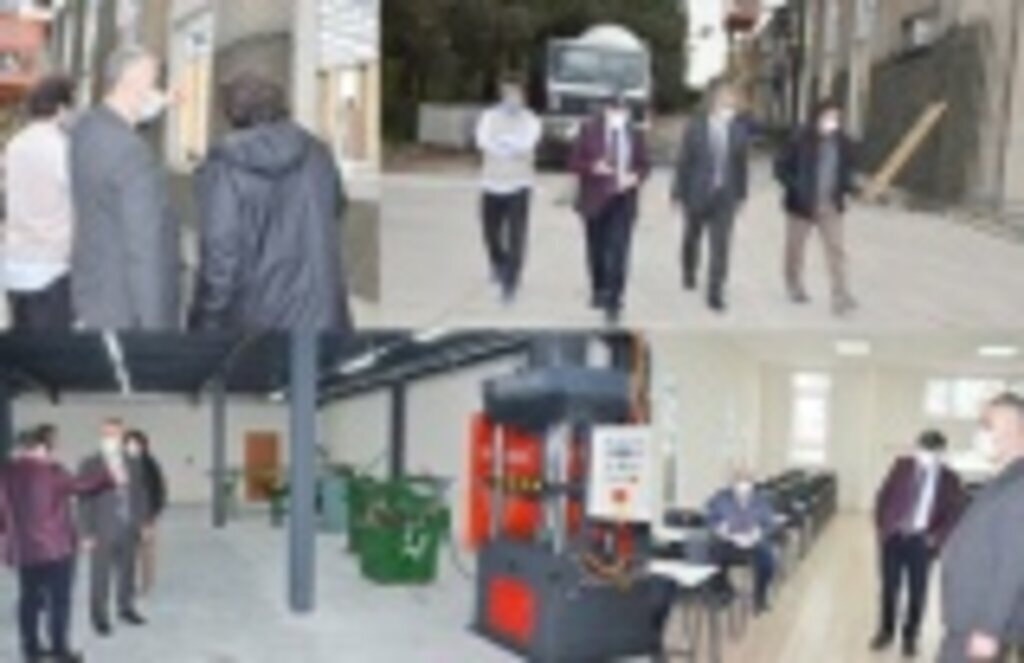 Başkan Topaloğlu: SAMÜ Değer Katmaya Devam Ediyor