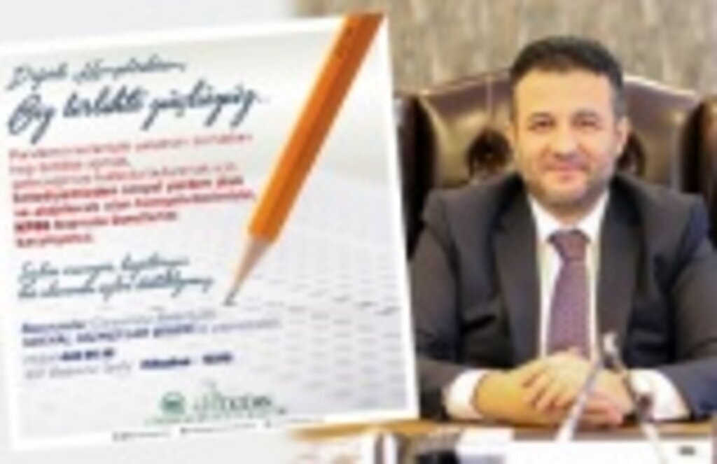 Çarşamba Belediyesi KPSS ücretlerini karşılıyor