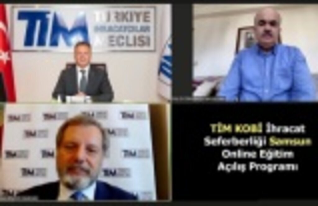 Daha çok ihracat, daha çok ihracatçıyla mümkün!