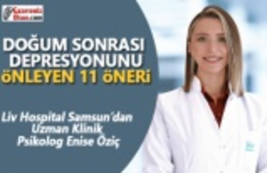 Doğum Sonrası Depresyonu Nasıl Önlenir?