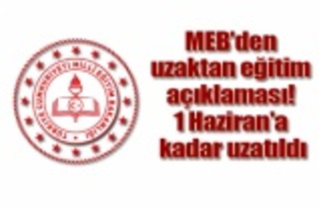 Eğitim'de kademeli normalleşme nasıl olacak? MEB'den açıklama