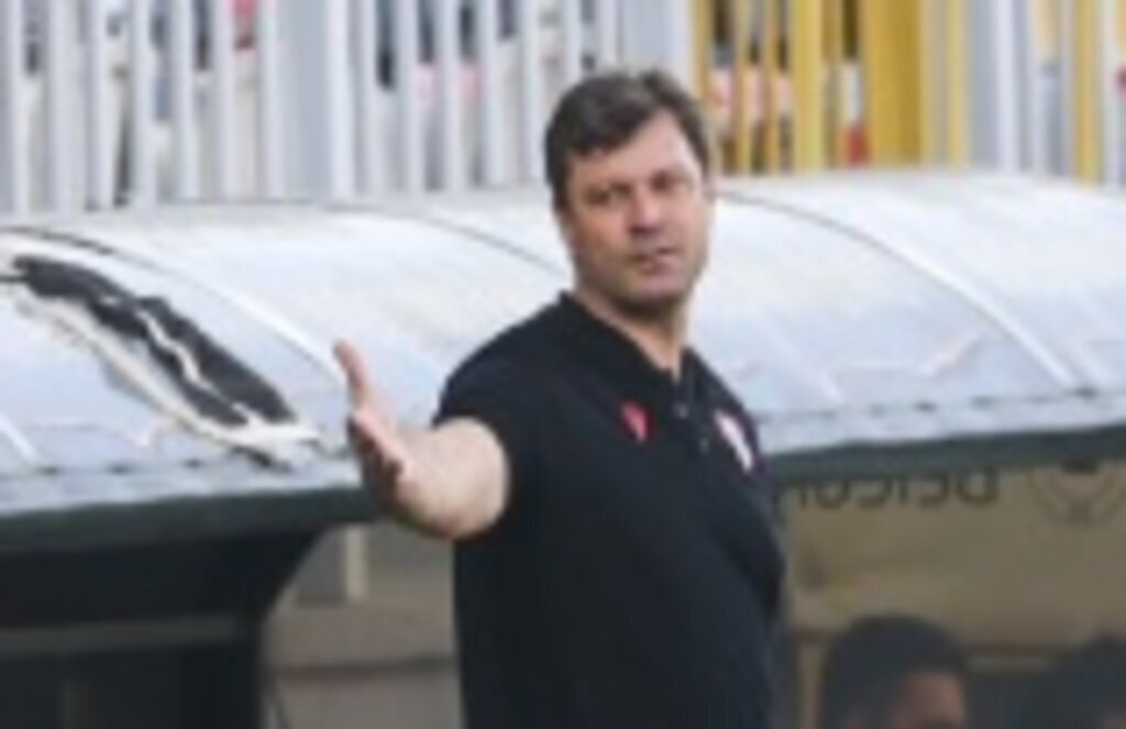 Ertuğrul Sağlam Altınordu maçını değerlendirdi