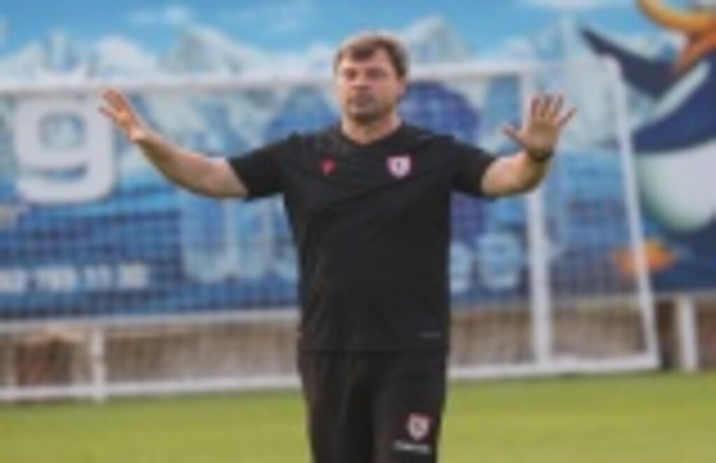 Ertuğrul Sağlam: Süper Lig’e çıkacağımıza yürekten inanıyorum