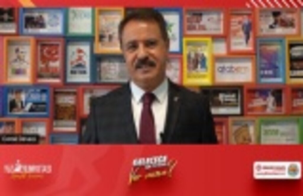 Gençler geleceğe Yüzyılın Rotası ile ışık tuttu