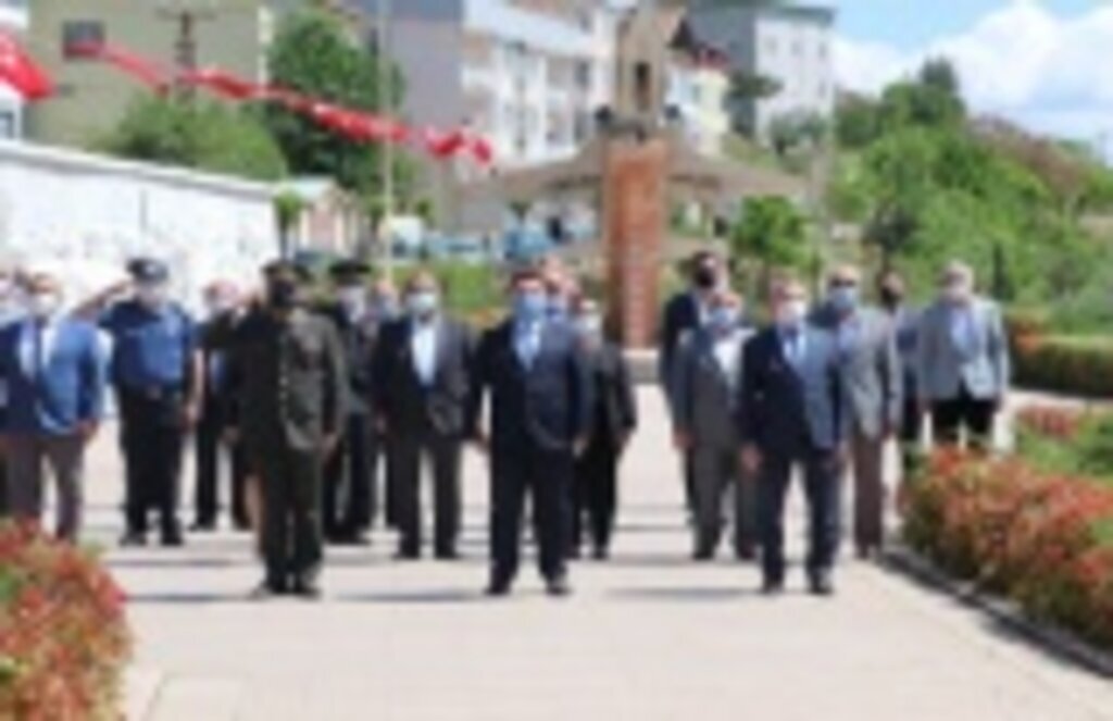 Havza’da 102. Yıl Coşkusu