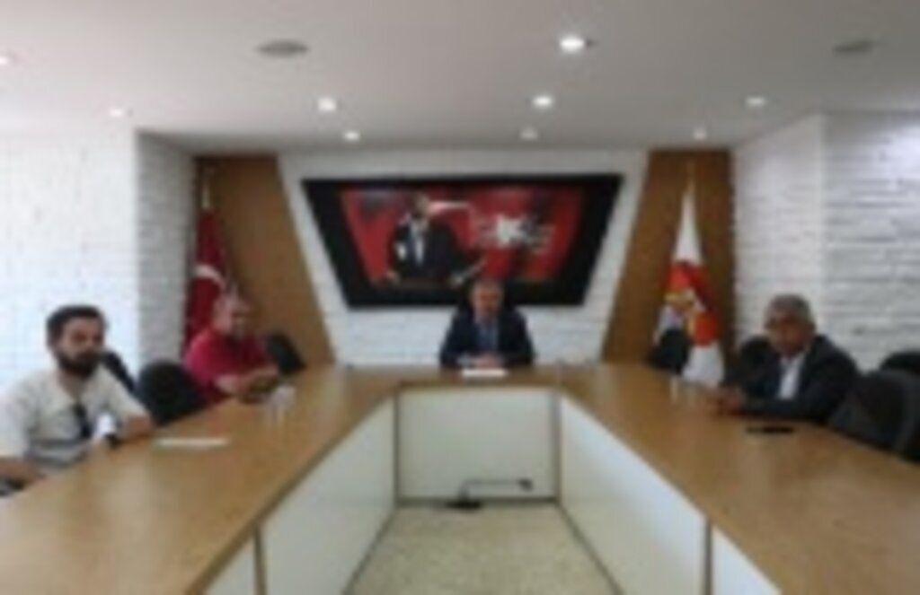 Havza’da canlı hayvan pazarı modernize ediliyor