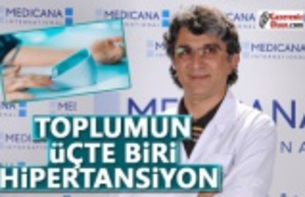 Hipertansiyon Nedir Tedavisi Nasıl Yapılır?