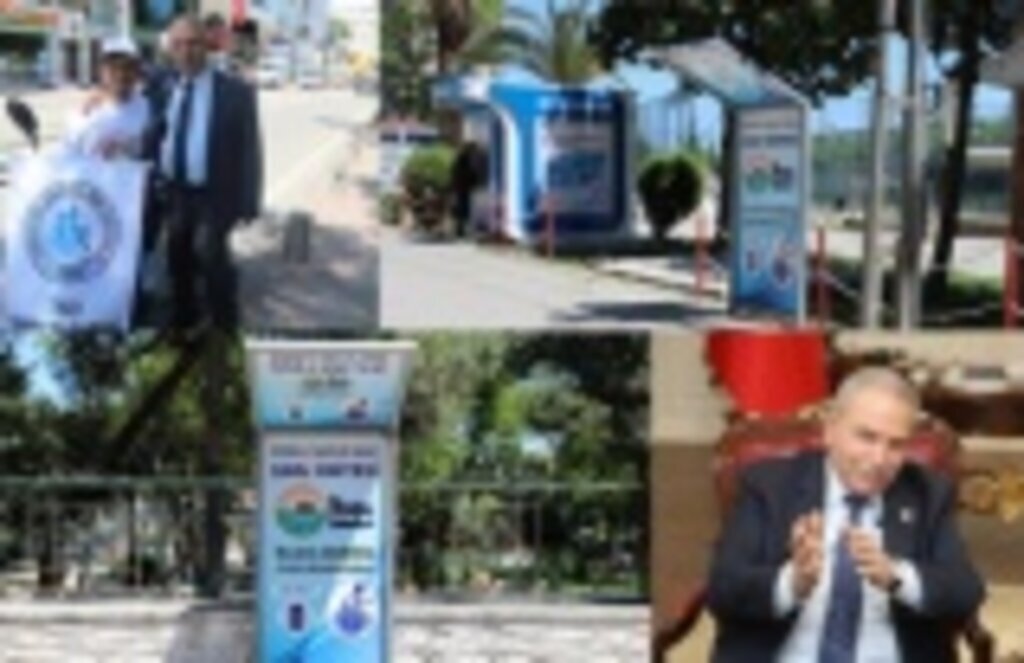 İlkadım Belediyesi engelli şarj istasyonu projesini hayata geçiriyor