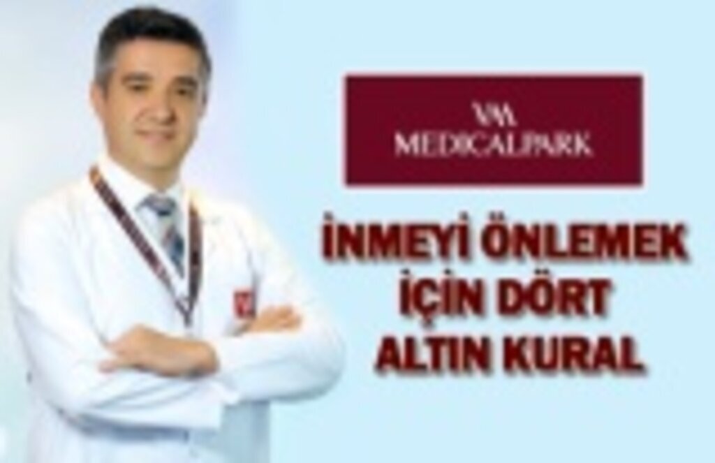 İnmeyi önlemek için dört altın kural