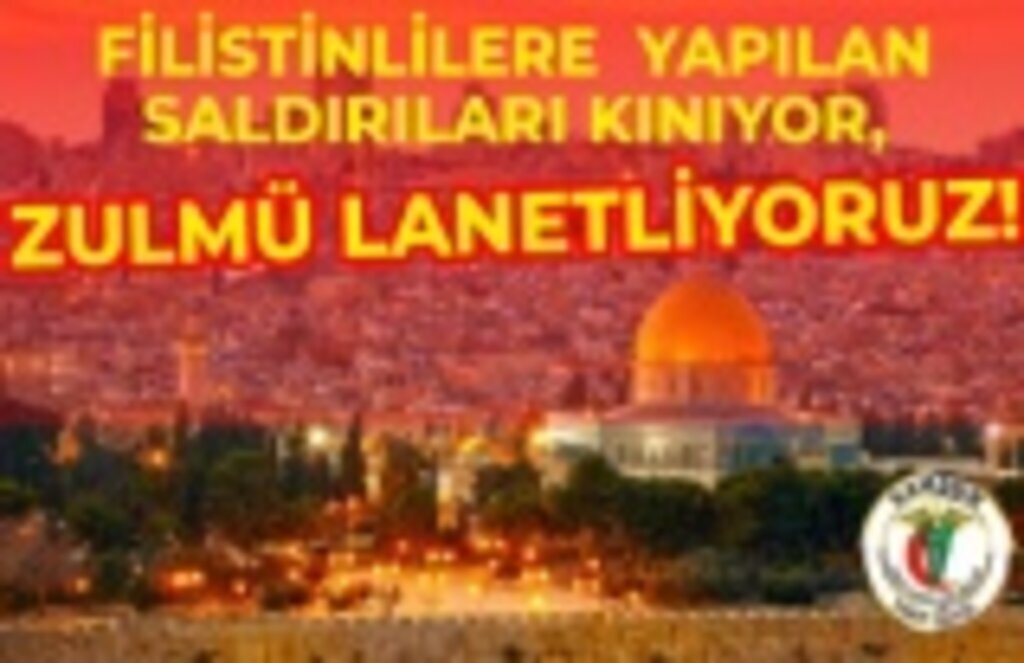 İsrail savaş ve insanlık suçu işliyor