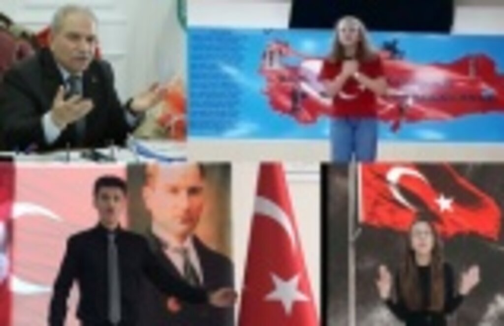 İstiklal Marşı'nı güzel okuma yarışması sonuçlandı