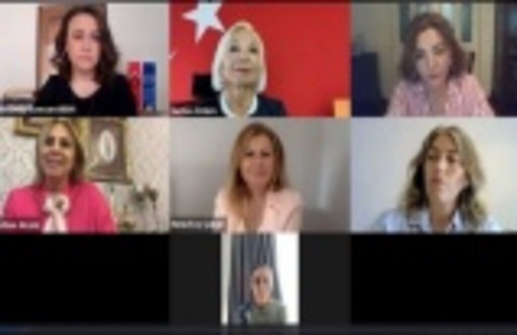 Kadın ve gençlere 'Yeni Nesil İçin Girişimcilik' eğitimi