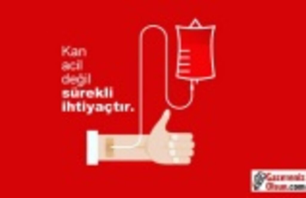 Kızılay kan merkezleri bayram boyunca açık