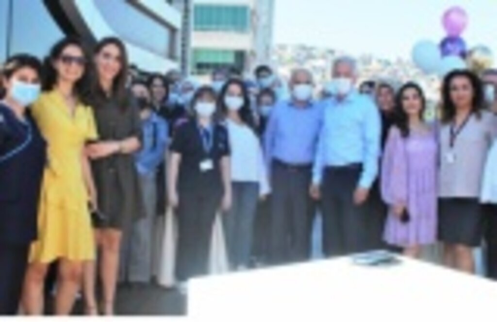 Liv Hospital Samsun Hemşireler Haftası'nı kutladı