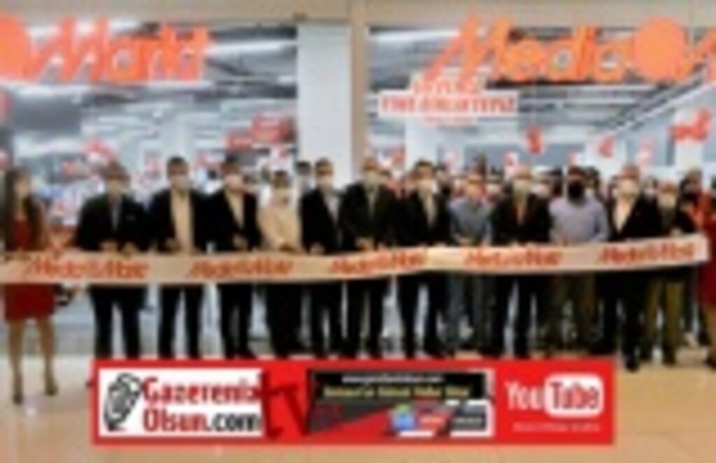 MediaMarkt Van açıldı MediaMarkt Van iletişim