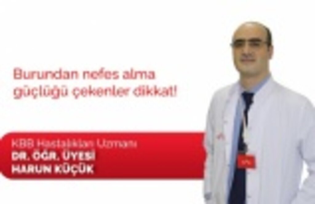 Nazal Septum Deviasyonu yaşam ve iş kalitesini düşürüyor!