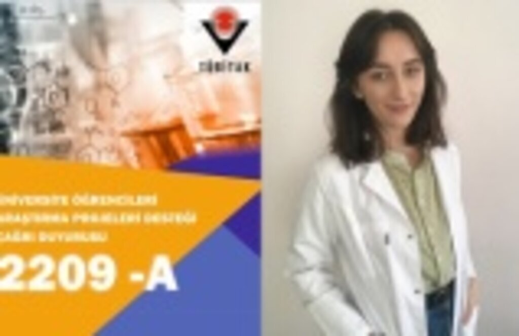 OMÜ Fen Bilgisi Eğitimi Öğrencisinin Projesine TÜBİTAK’tan Destek