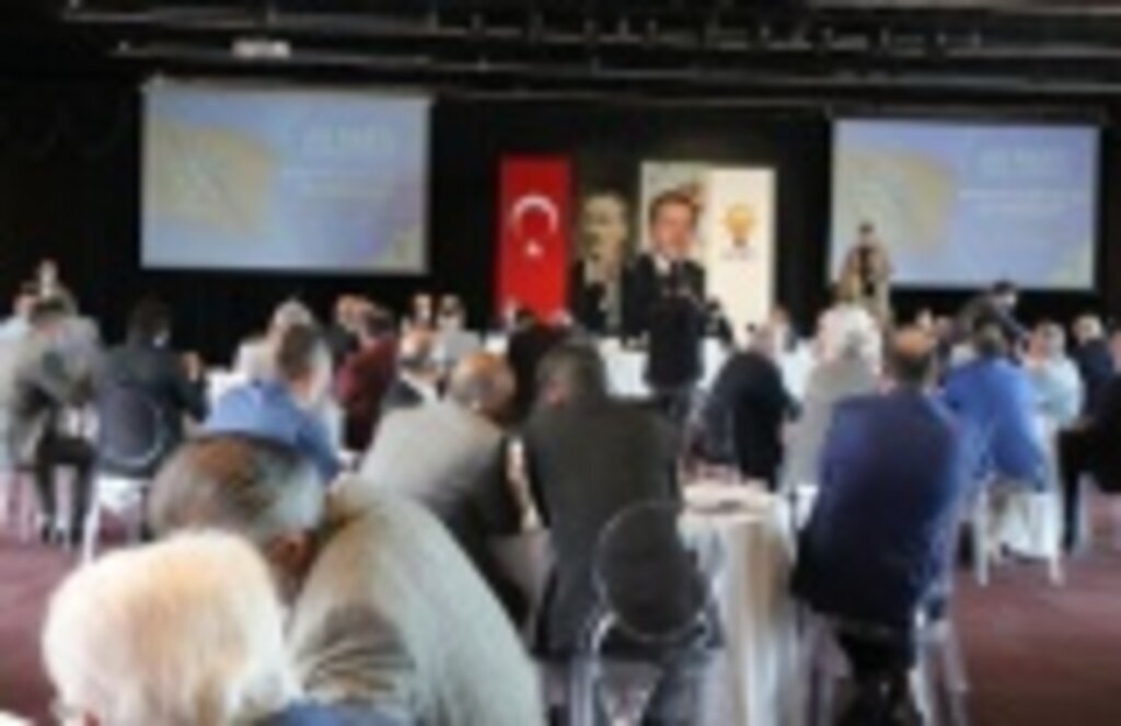 Samsun'da esnaf çalıştayı düzenlendi