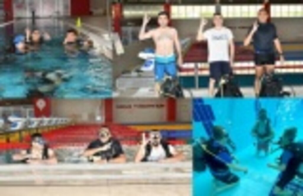 Samsun'un ‘Balık Adamları’ göreve hazır