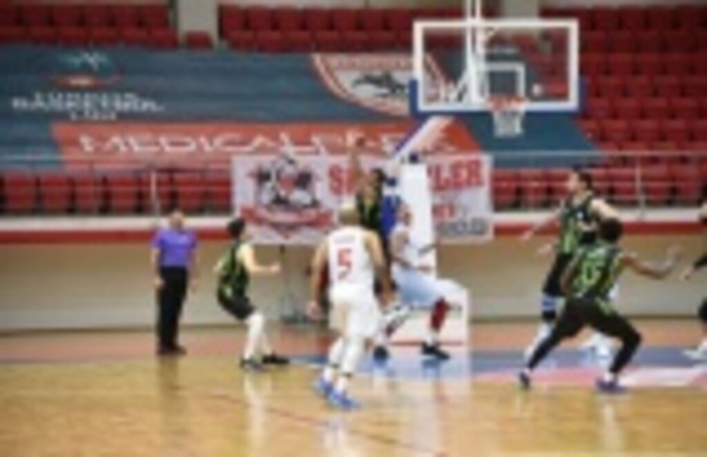 Samsunspor - Manisa Büyükşehir Belediyespor : 73 -65