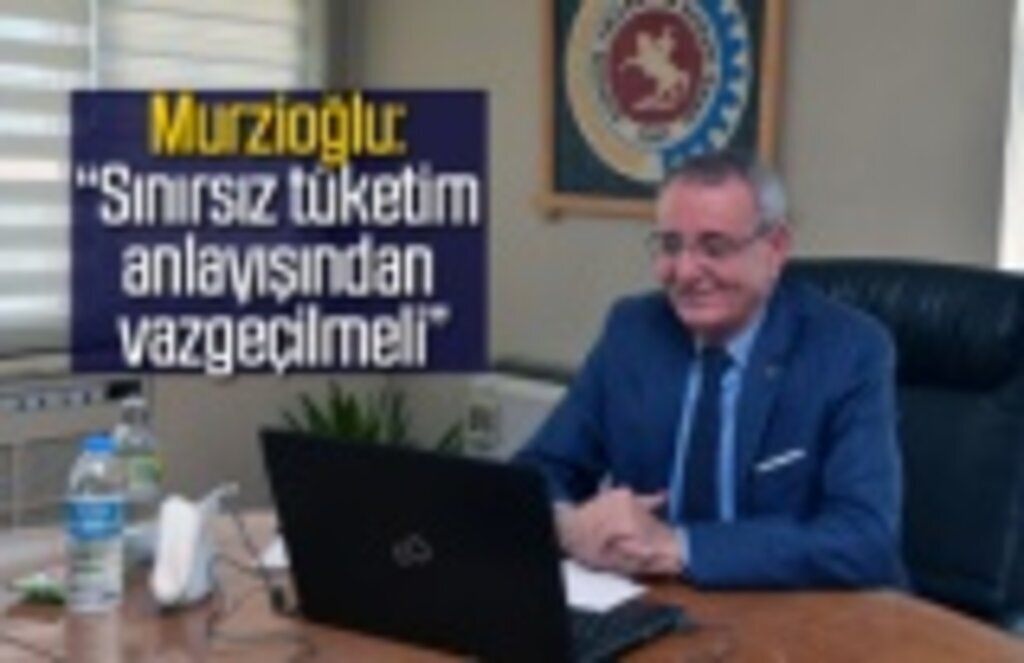 Sanayide Sürdürülebirlilik ve Döngüsel Ekonomi webinarı